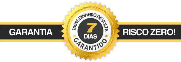 Garantia 7 dias